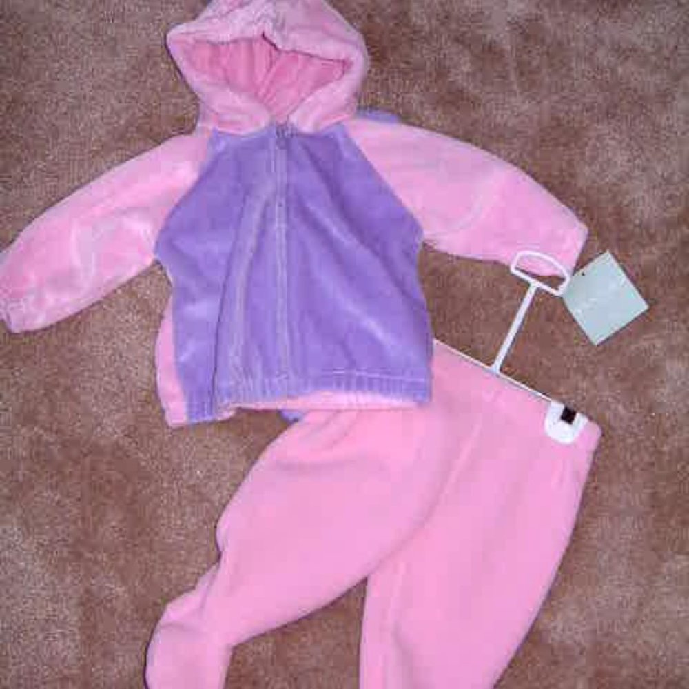 Sonoma Two-Piece Butterfly Halloween Costume NWT Size 6-9 Months  6/9M